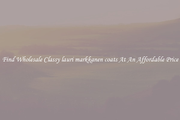 Find Wholesale Classy lauri markkanen coats At An Affordable Price